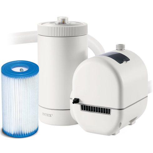 Szűrő szivattyú kerti medencékhez 9463 l/h INTEX 26634