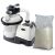 INTEX 26644 homokszűrő szivattyú 5700 l/h + 25 kg homok