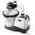 INTEX 26644 homokszűrő szivattyú 5700 l/h + 25 kg homok