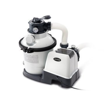 INTEX 26644 homokszűrő szivattyú, 5700 l/h