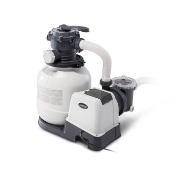 7900 l/h homokszűrő szivattyú INTEX 26646