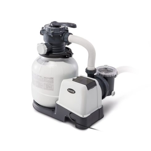 7900 l/h homokszűrő szivattyú INTEX 26646