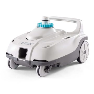   INTEX 28006 automatikus medencetisztító medencefenékhez és -falakhoz