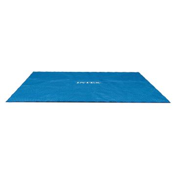   Napfényvédő burkolat úszómedencéhez 549 x 274 cm INTEX 28016