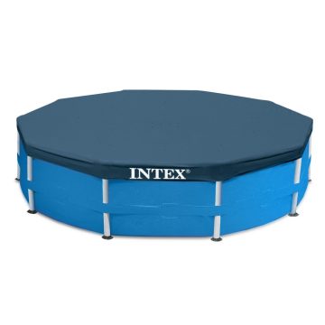 Fedél egy 366 cm-es INTEX 28031 vázas medencéhez