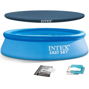 INTEX 28106 244 x 61 cm 6 az 1-ben keretes medence