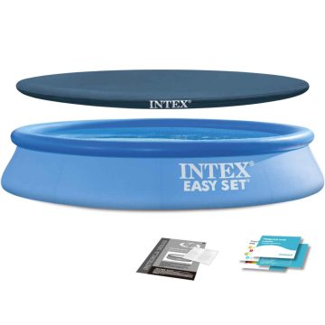 INTEX 28116 6 az 1-ben 305 x 61 cm-es vázas medence