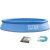 INTEX 28116 305 x 61 cm-es keretes medence