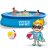 INTEX 28116 305 x 61 cm-es keretes medence