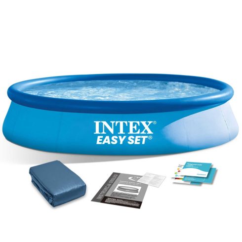 INTEX 28120 305 x 76 cm 2 az 1-ben keretes medence