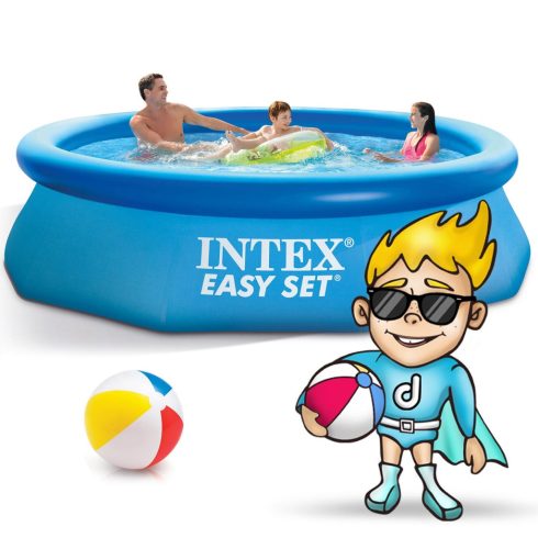 INTEX 28120 305 x 76 cm-es vázas medence
