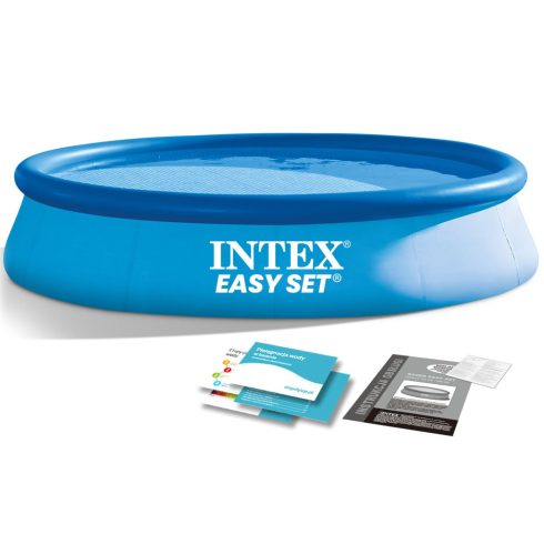 INTEX 28130 366 x 76 cm-es keretes medence