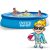 INTEX 28132 4 az 1-ben 366 x 76 cm-es vázas medence