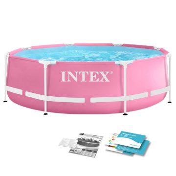 INTEX 28290 244 x 76 cm-es keretes kerti medence