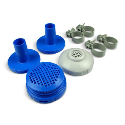 Szűrőszivattyú úszómedencékhez + 12 V-os transzformátor 1250 l/h INTEX 28602GS