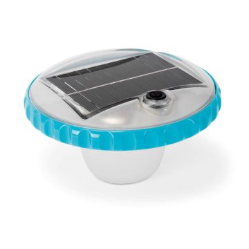 Lebegő napelemes LED lámpa INTEX 28695