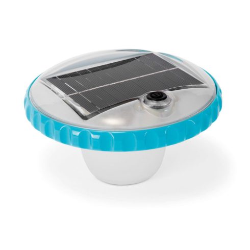 Lebegő napelemes LED lámpa INTEX 28695