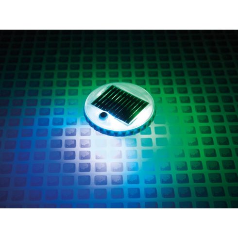 Lebegő napelemes LED lámpa INTEX 28695