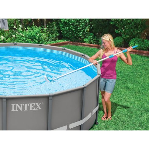 INTEX 29053 medencefenék- és faltisztító kefe