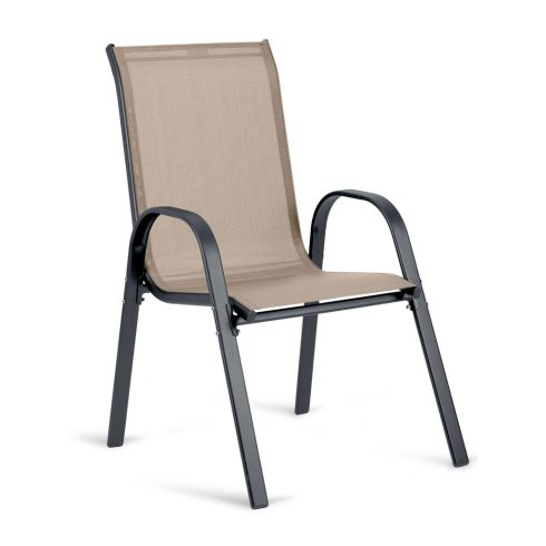 Sofotel SO-980 textil kerti székek, 4 db-os készlet