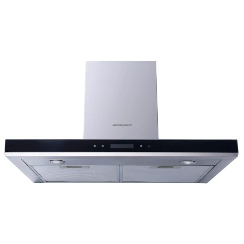 Berdsen BE-60A-T2 INOX 60 cm kéményes páraelszívó