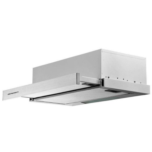 Berdsen BE-60-LW 60 cm INOX teleszkópos páraelszívó