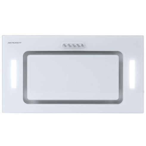 52 cm-es fehér szekrény alatti páraelszívó BE-52A