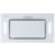 52 cm-es fehér szekrény alatti páraelszívó BE-52A