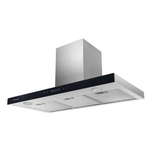 Konyhai páraelszívó 90 cm Inox Berdsen BE-90S