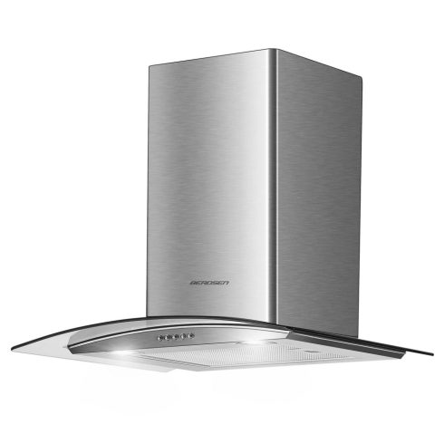 Berdsen BT-202 60 cm-es kéményes páraelszívó