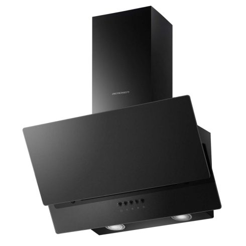 Berdsen BT-211 60 cm-es fekete kéményes páraelszívó