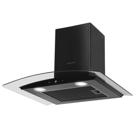 60 cm-es fekete Berdsen BT-216 páraelszívó