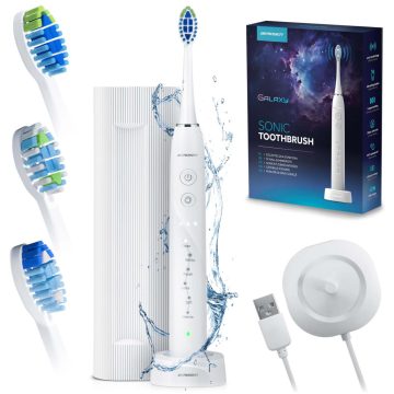 Berdsen Galaxy sonic fogkefe fehér