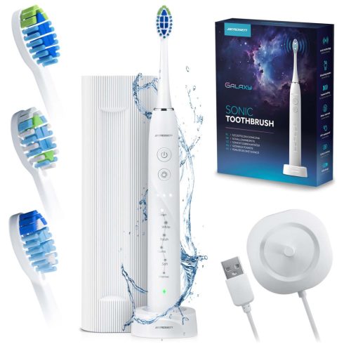 Berdsen Galaxy sonic fogkefe fehér