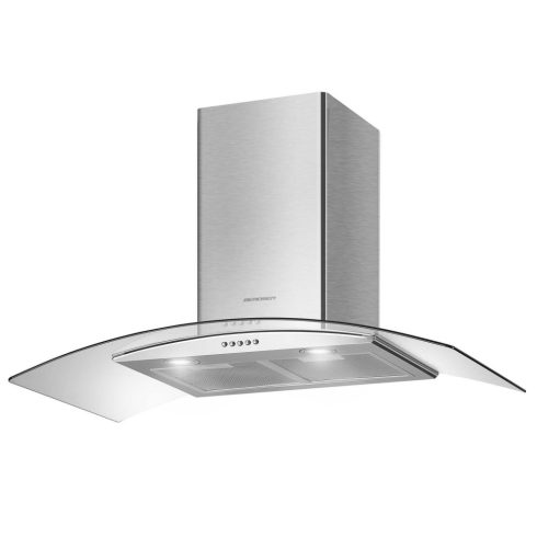 Berdsen BT-223 INOX 90 cm kéményes páraelszívó