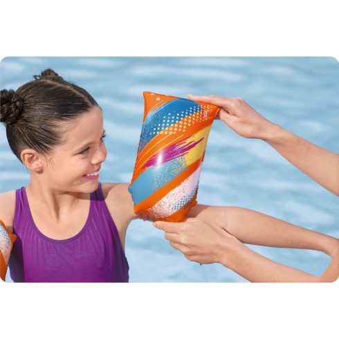 Gyermek úszókarszalagok L/XL Bestway 32274
