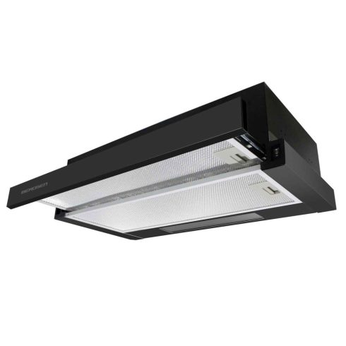 Berdsen BT-230 fekete matt teleszkópos páraelszívó