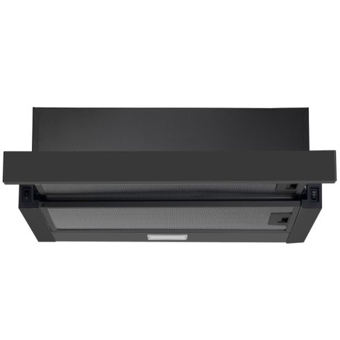 50 cm-es fekete teleszkópos páraelszívó BT-238