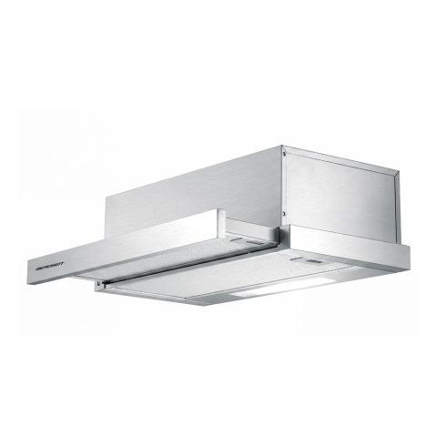 Okap konyhai teleszkópos 60 cm Berdsen BT-240 INOX