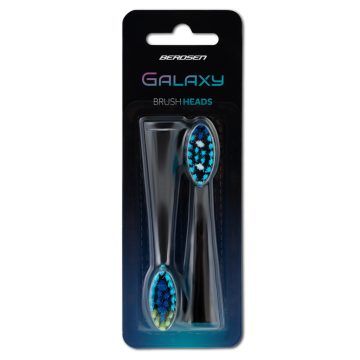 Galaxy Berdsen sonic fogkefefejek, 2 db