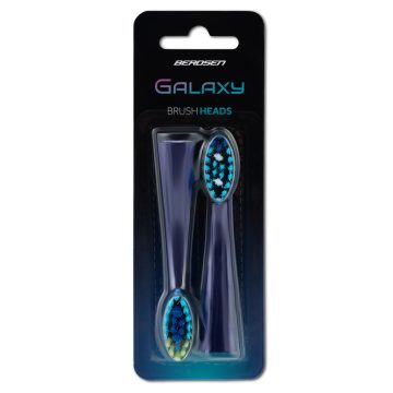 Galaxy Berdsen sonic fogkefefejek, 2 db