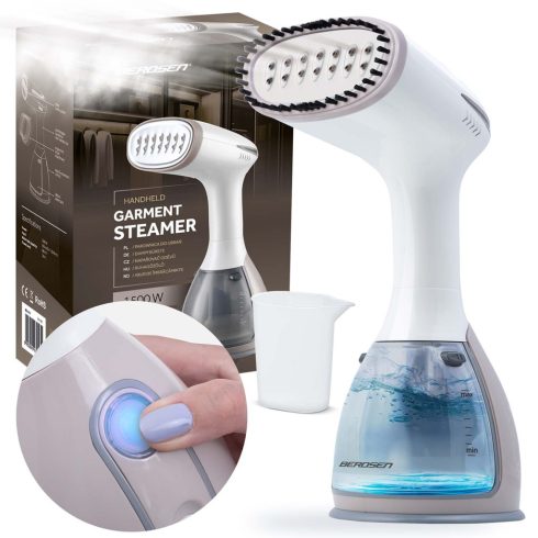 Berdsen BD-310 ruhagőzölő 1500 W