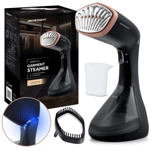 Berdsen BD-311 ruhagőzölő 1600 W