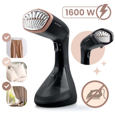 Berdsen BD-311 ruhagőzölő 1600 W