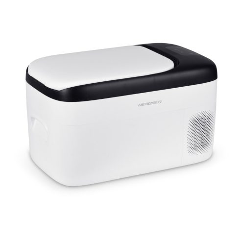Icemax 401 Berdsen 21 literes hordozható kompresszoros hűtőszekrény – fehér