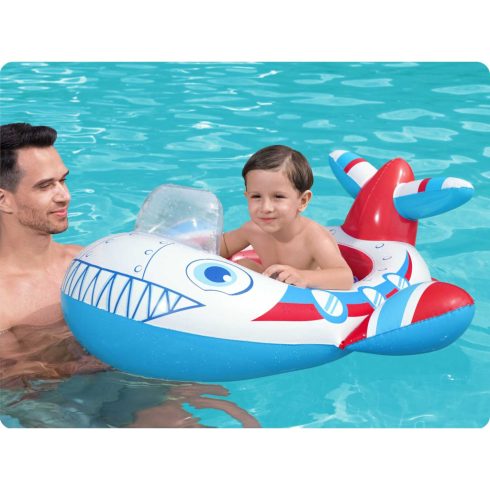 Strandrepülő ponton 109 x 97 cm Bestway 34169