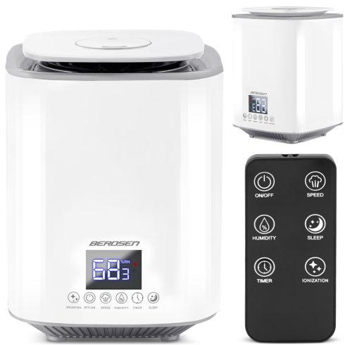 Berdsen BD-502 fehér légnedvesítő