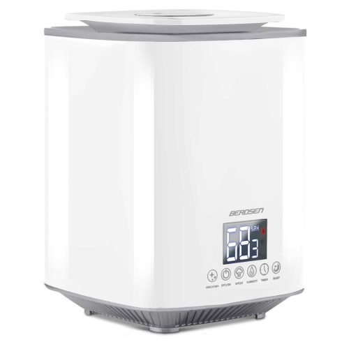 Berdsen BD-502 fehér légnedvesítő