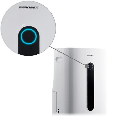 Légszárító - Berdsen BD-523 fehér nedvességelnyelő