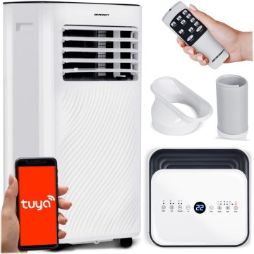 Berdsen BD-582 9000 BTU hordozható változat